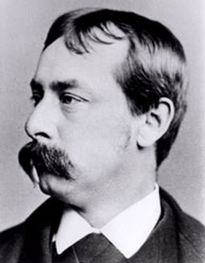 Portrait of Francis Pharcellus Church