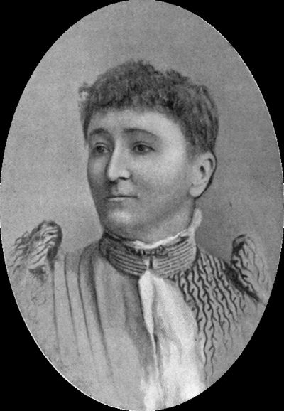 Portrait of Margaret Wolfe Hungerford