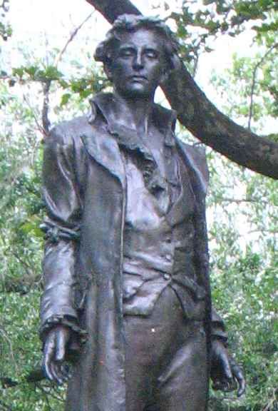 Statue of Nathan Hale