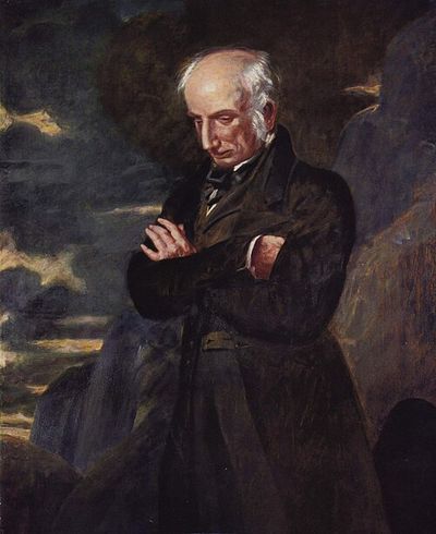 Benjamin Robert Haydon, Wordsworth on Helvellyn